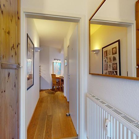 Fewo Direkt Am Strand Mit Meerblick Und Suedbalkon, Villa Freia 27, Binz Exteriör bild